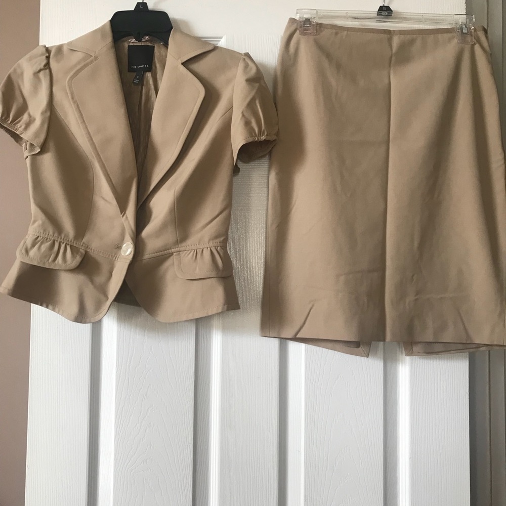 Skirt set